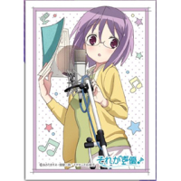Chara Sleeve Matte No.MT163 (Ichinose Futaba)