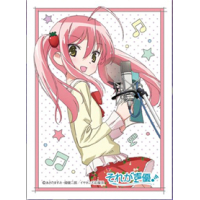 Chara Sleeve Matte No.MT165 (Moesaki Ichigo)
