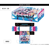 Storage Box Collection Vol.132 (Show by Rock!!)