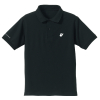 Kokoro ga Sakebitagatterunda. Polo Shirt (Black)