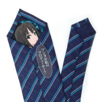 Rin Shibuya Anime Necktie