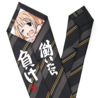 Futaba Anzu Anime Necktie