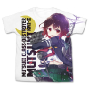 Mutsuki Kai Ni Full Graphic T-Shirt (White)