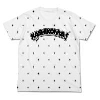 Kashikoma T-Shirt (White)