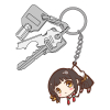 Yasaka Himi Pinched Keychain