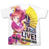 Nishikino Maki Full Graphic T-Shirt (White)