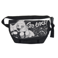 Hoppo-chan Messenger Bag