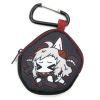 Hoppo-chan Pinched Coin Case