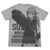 Suzuya Kai All Print T-Shirt (Heather Grey)