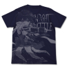 Sendai Kai Ni All Print T-Shirt (Navy)