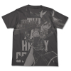 Tone Kai Ni All Print T-Shirt (Sumi)