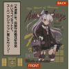 Amatsukaze Full Colour Work Shirt (Moss)