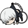 Kaneki Ken Pinched Keychain