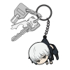 Kaneki Ken Pinched Keychain