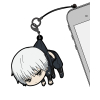 Kaneki Ken Pinched Strap