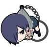 Kirishima Touka Pinched Keychain