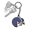 Kirishima Touka Pinched Keychain