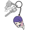 Tsukiyama Shuu Pinched Keychain