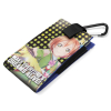 Hoshizora Rin Full Color Mobile Pouch (140)