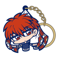 Rokudo Rinne Pinched Keychain