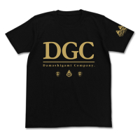 Damashigami Company T-Shirt (Black)