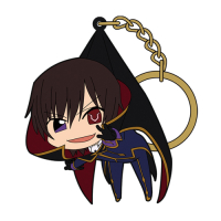 Lelouch Pinched Keychain