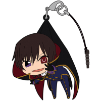 Lelouch Pinched Strap