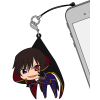 Lelouch Pinched Strap