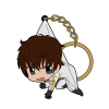 Suzaku Pinched Keychain