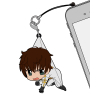 Suzaku Pinched Strap