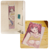 Naruse Mio Body Wash Towel