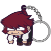 Klaus von Reinherz Pinched Keychain