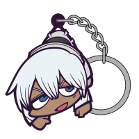 Zapp Renfro Pinched Keychain