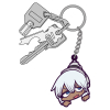 Zapp Renfro Pinched Keychain