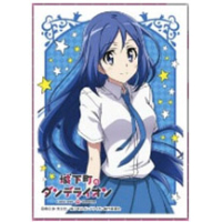 Chara Sleeve Matte No.MT177 (Sakurada Aoi)