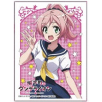 Chara Sleeve Matte No.MT180 (Sakurada Misaki)