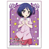 Chara Sleeve Matte No.MT181 (Sakurada Shiori)