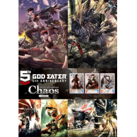 GOD EATER 5th ANNIVERSARY EDITION Booster Box