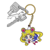 Sailor Moon Pinched Keychain