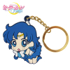 Sailor Mercury Pinched Keychain