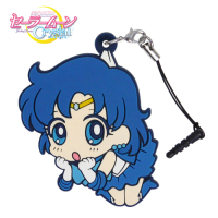 Sailor Mercury Pinched Strap