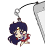 Sailor Mars Pinched Strap