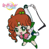 Sailor Jupiter Pinched Strap