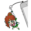 Sailor Jupiter Pinched Strap