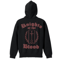 Knights of Blood Parka (BlackxRed)
