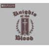 Knights of Blood Tenjiku Parka (Mix Gray)