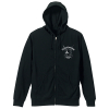 Black Swordsman India Parka (Black)