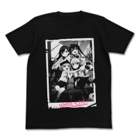 Gakkou Gurashi! T-Shirt (Black)