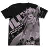 Ilya All Print T-Shirt (Black)