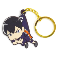 Kageyama Tobio Pinched Keychain